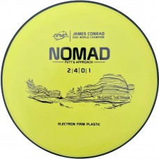 Electron Firm Nomad James Conrad